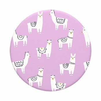 POP SOCKET LOTSA LLAMA