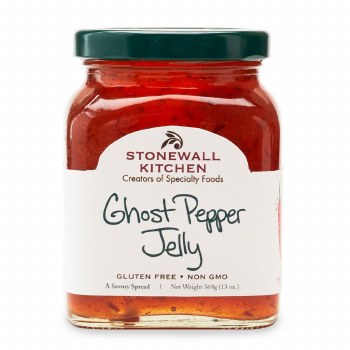 STONEWALL 13oz GHOST PEPPER JELLY