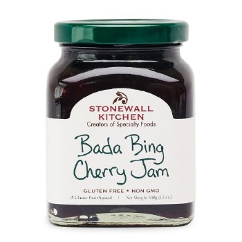 STONEWALL 12oz JAM BADA BING CHERRY