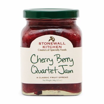 STONEWALL CHERRY BERRY QUARTET 11.5oz