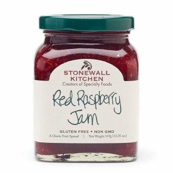 STONEWALL 12.25oz JAM RED RASPBERRY