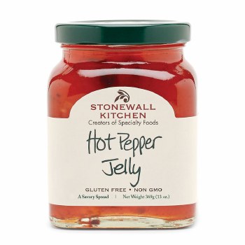 STONEWALL HOT PEPPER JELLY 13oz