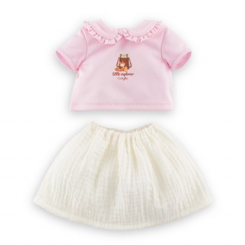 COROLLE OUTFIT 12" LITTLE EXPLORER