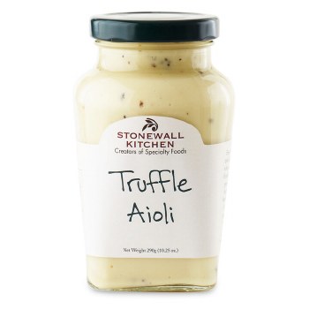 STONEWALL TRUFFLE AIOLI 10.25oz