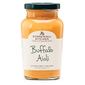 STONEWALL 9.75oz BUFFALO AIOLI