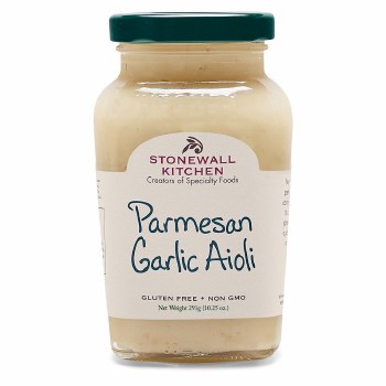 STONEWALL PARMESAN GARLIC AIOLI