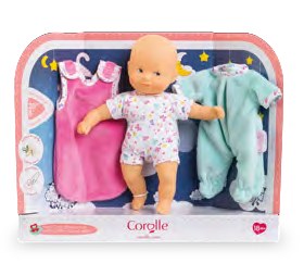 COROLLE MINI CALIN 8" GD NIGHT BUTTERFLY
