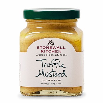 STONEWALL 7.5oz TRUFFLE MUSTARD