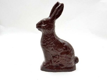 BROMILOW'S 12oz SOLID DARK BUNNY