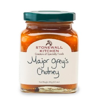 STONEWALL MAJOR GREY'S CHUTNEY 8.5oz