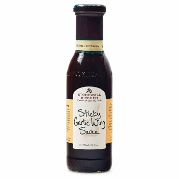 STONEWALL STICKY GARLIC WING SAUCE