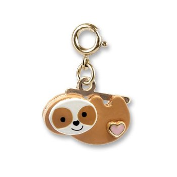 CHARM IT! CHARM GOLD SLOTH