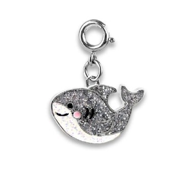 CHARM IT! CHARM GLITTER SHARK