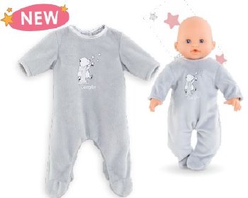 COROLLE 12&quot; MAGICAL EVEINING PAJAMAS