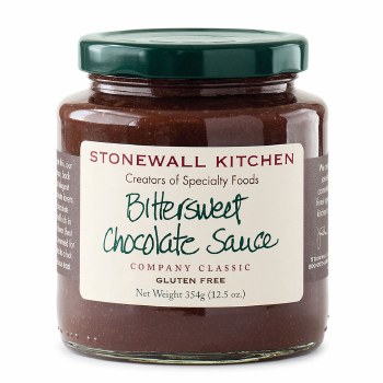 STONEWALL BITTERSWEET CHOCOLATE SAUCE