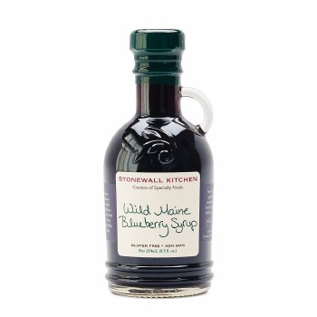 STONEWALL WILD MAINE BLUEBERRY SYRUP