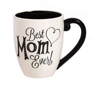 18oz CERAMIC CUP W/BOX MOM