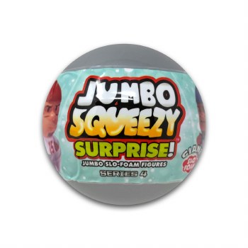 SQUEEZYMATES NFL 2024-5 SURPRISE CAPSULE