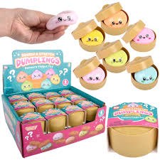 2" SQUISH &amp; STRETCH DUMPLINGS