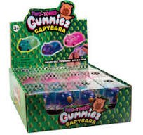 2-TONES GUMMIEZ CAPYBARA