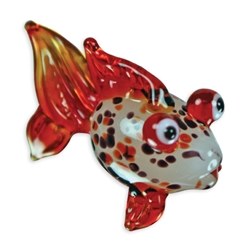 LOOKING GLASS       FANNY GOLDFISH