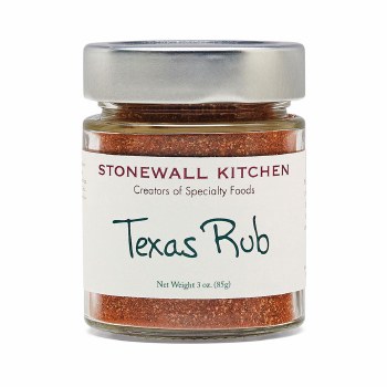 STONEWALL TEXAS RUB 3oz