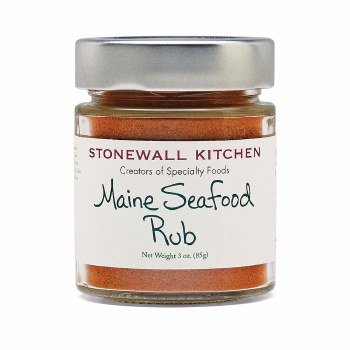 STONEWALL 3oz MAINE SEAFOOD RUB