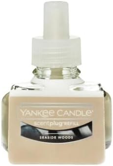 YANKEE SCENTPLUG REFILL SEASIDE WOODS