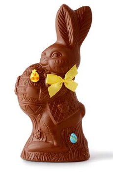BROMILOW'S 10oz RABBIT W/EGG