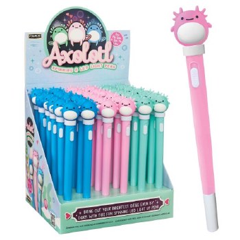 AXOLOTYL PEN ASST