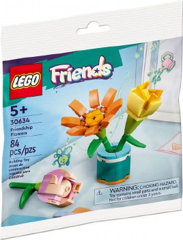 LEGO MINI SET FRIENDSHIP FLOWERS