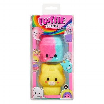 FLUFFIE STUFFIES MINIS SHAKE &amp; UNICORN