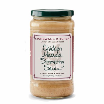 STONEWALL 17.75oz CHICKEN MARSALA SAUCE