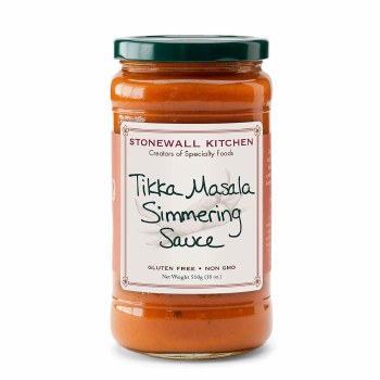 STONEWALL 18oz TIKKA MASALA SAUCE