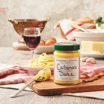 STONEWALL CARBONARA SAUCE