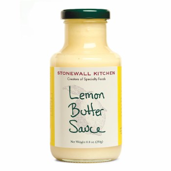 STONEWALL LEMON BUTTER SAUCE
