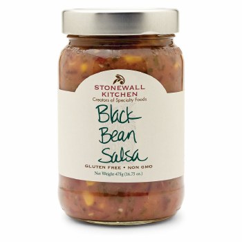 STONEWALL BLACK BEAN SALSA 16.75oz