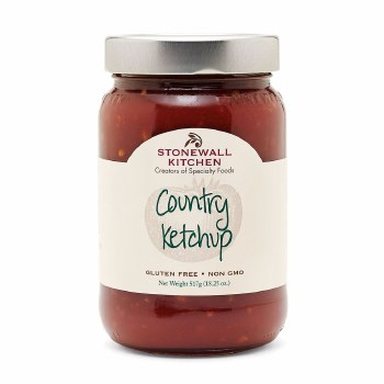 STONEWALL 18.5oz COUNTRY KETCHUP