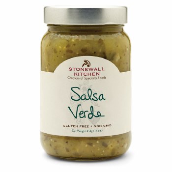 STONEWALL SALSA VERDE 16oz