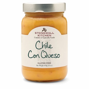 STONEWALL 16oz CHILE CON QUESO