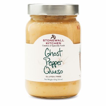 STONEWALL GHOST PEPPER QUESO 16oz