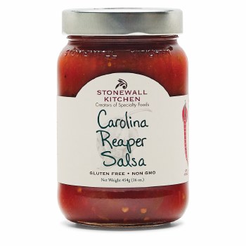 STONEWALL CAROLINA REAPER SALSA 16oz