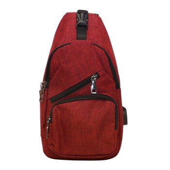 NUPOUCH DAY PACK RED