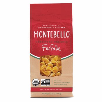 STONEWALL 16oz FARFALLE PASTA