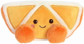 AURORA PALM PALS TUCKER MANDARIN