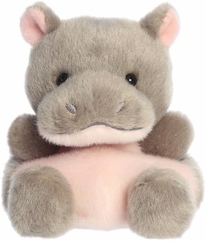 PALM PALS HAM PYGMY HIPPO