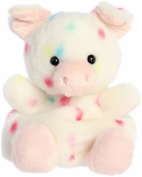 PALM PALS PATSY FUNFETTI PIG