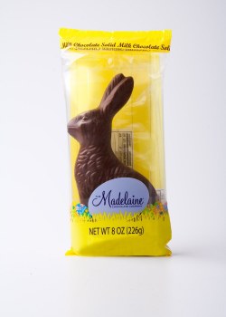 MADELAINE 8oz SITTING RABBIT
