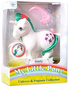 35TH ANNIV MY LITTLE PONY GUSTY