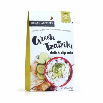 STONEWALL UA GREEK TZATZIKI DIP MIX